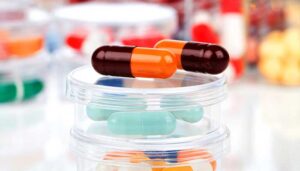 17518000 colorful medical capsules